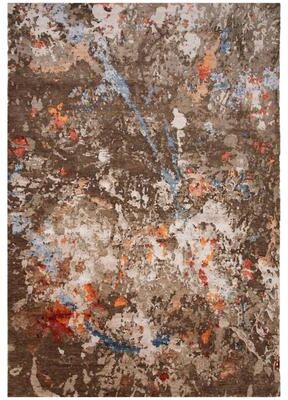 Alora Decor Dominic Contemporary/Modern Wool Area Rug