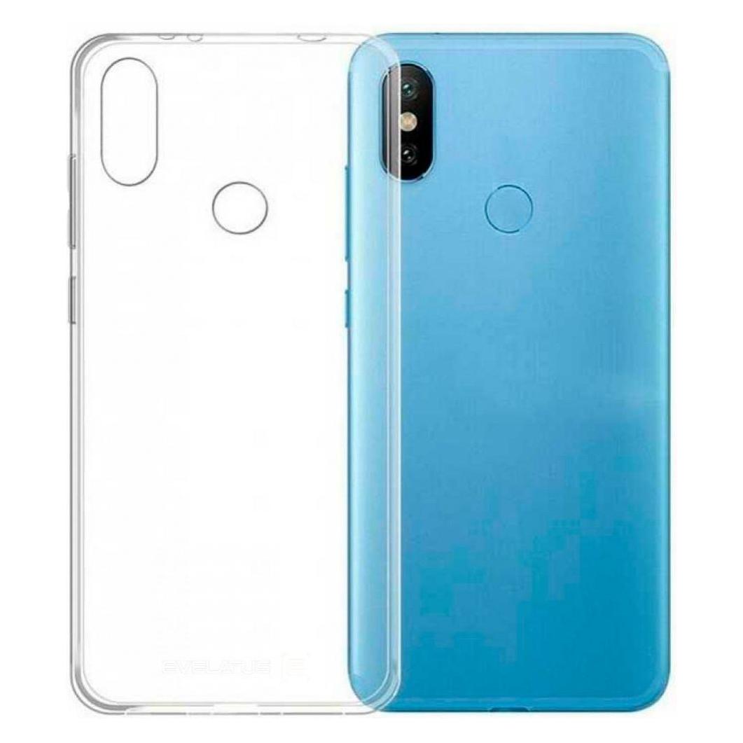 Evelatus Redmi S2 Silicone Case (Xiaomi Redmi S2) (EVELATUS)