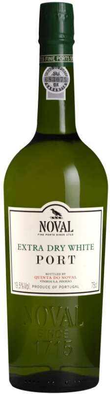 Quinta do Noval Extra Dry White Port - Vino Blanco de Portugal 75cl 19.50% ABV