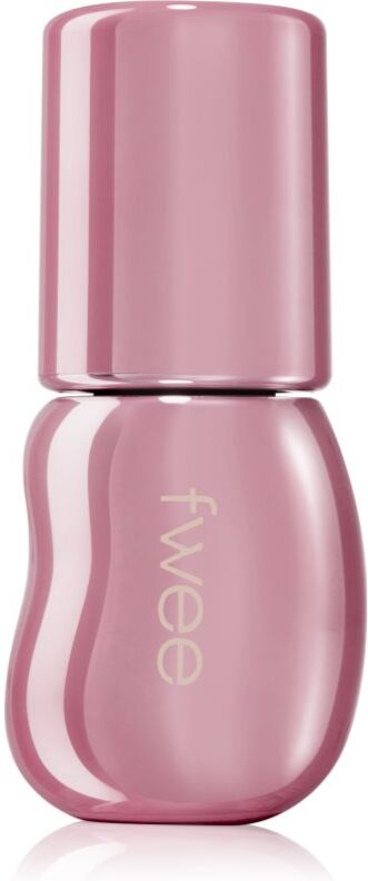 fwee 3D Voluming Gloss hydrating lip gloss for maximum volume shade B10 Yoghurt 70% 5.3 g