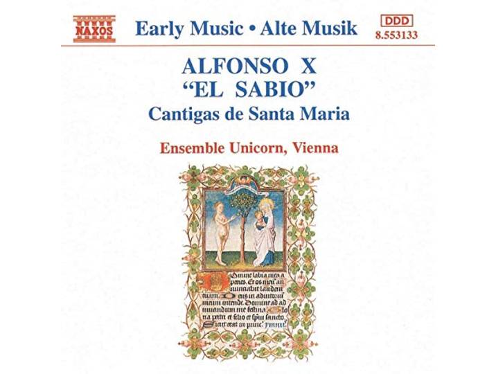 Ensemble Unicorn - Alfonso X El Sabio