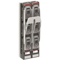 ABB BZH2000A-T-3P-M12 Sicherungslasttrennschalter 3P InLine II für Al/Cu Anschluss geeignet 1SEP622295R0001