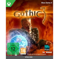 Gothic 3 Classic, Xbox Series X|S-Spiel