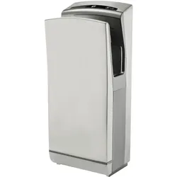 Automatischer Händetrockner Jet Stahl