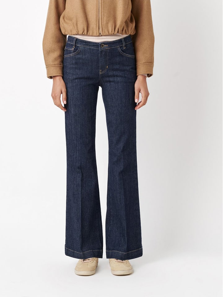 Rosner Jeans - Bootcut fit - in Dunkelblau - 46/L32