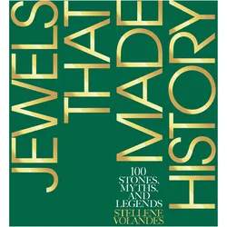 Jewels That Made History, Sachbücher von Stellene Volandes