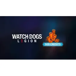 Watch Dogs Legion - 500 WD Credits