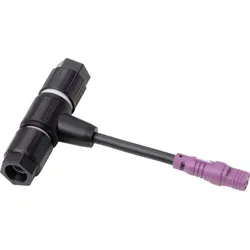 Viega Kabel-T-Verbinder AquaVip 5841.20 für AquaVip-Interface-CAN-Modulen