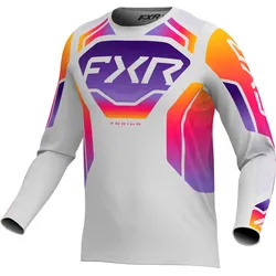 FXR Podium Relay Motocross Jersey XL