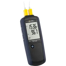 PCE Instruments, Detektor, Digitalthermometer