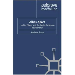 Allies Apart, Fachbücher von A. Scott