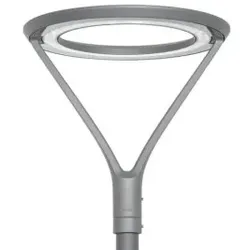 Siteco 5XA51283NS008 Mastleuchte 4000K breit strahlend Plus IP66 DL 20