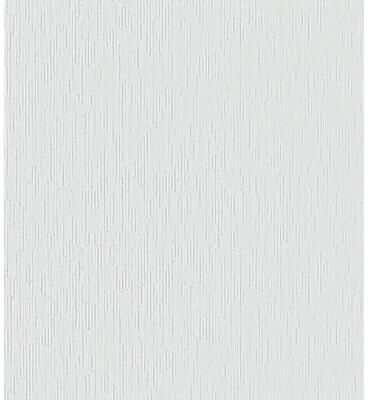 Ronald Redding Calliope Optic White Wallpaper