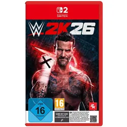2K Games, WWE 2K26