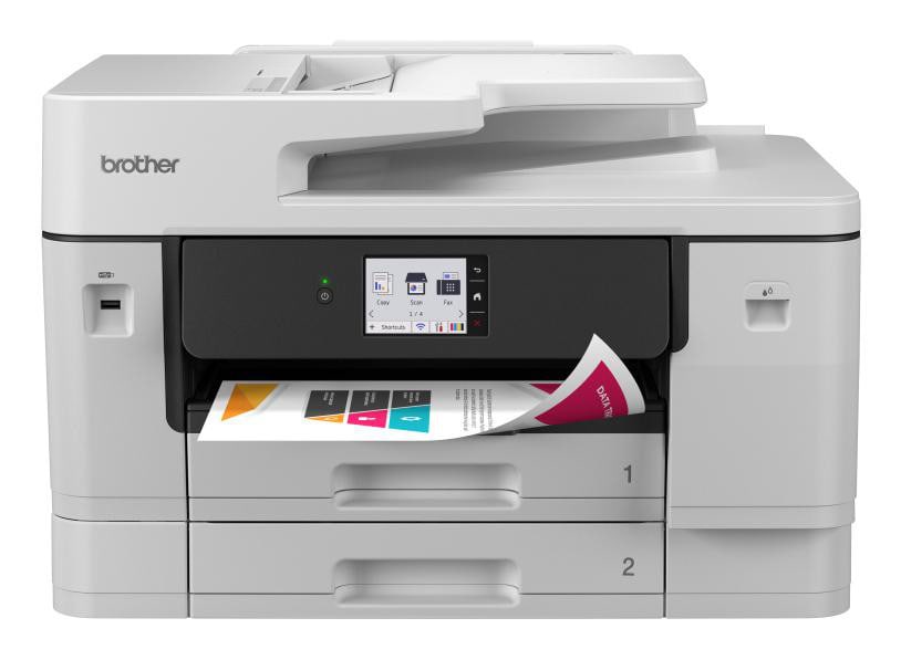 Brother MFCJ6960DW Multifunktionsdrucker Scanner Kopierer Fax LAN WLAN A3 MFCJ6960DWRE1