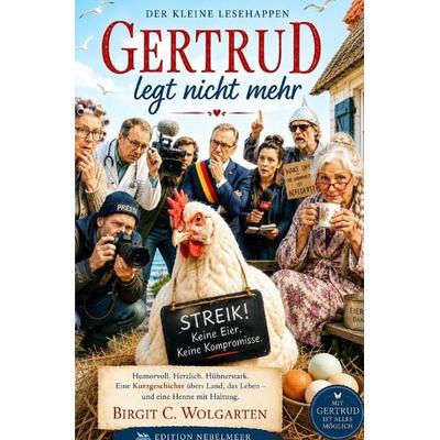 Der kleine Lesehappen / Gertrud legt nicht mehr, Taschenbuch von Birgit C. Wolgarten, Epubli, 978-3-565-48989-3