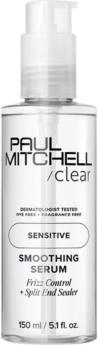 150ml Paul Mitchell Clear Sensitive Smoothing Serum