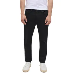 Mustang Herren Jeans VEGAS - Slim Fit - Schwarz - Black Denim - Black Denim 906 - 29W / 30L