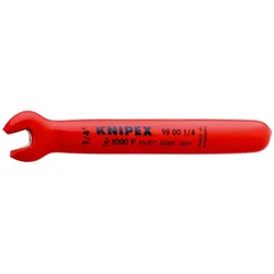 Knipex-Werk Maulschlüssel 98 00 1/4"