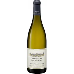 Meursault - Clos du Cromin 2022 - Domaine Genot Boulanger