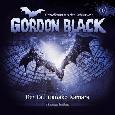 Gordon Black, Prequel - Der Fall Hanako Kamara - Florian Hilleberg,C.B. Andergast, Audio, 4251156101769