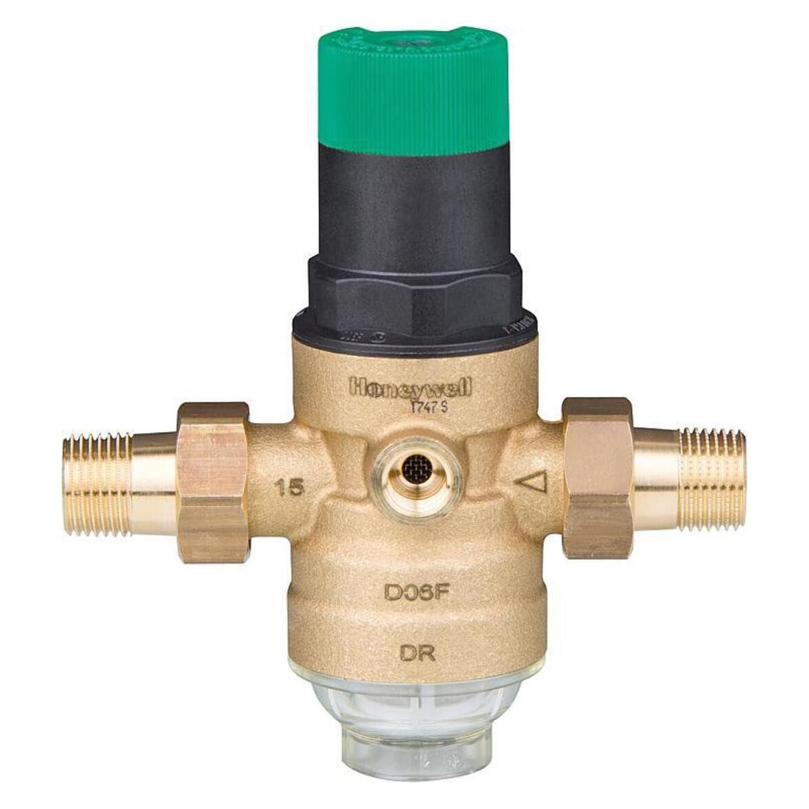 Honeywell Reduktionsventil D06F 1" (369447)