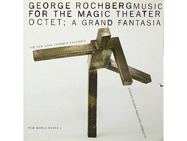 New York Chamber Ensemble/Step - Rochberg: Music For The Magic Theat