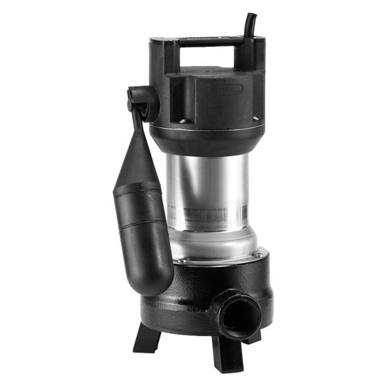 Pentair JUPU Schmutzwasserpumpe USJP0926473 HES 230V Schaltung Einsatz bis 90 (Schmutzwasserpumpe) (JP09264)