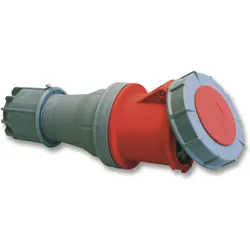 Elektra, Netzstecker + Netzkupplung, ET CCW 5125/6h CEE-Kupplung 5p 125A
