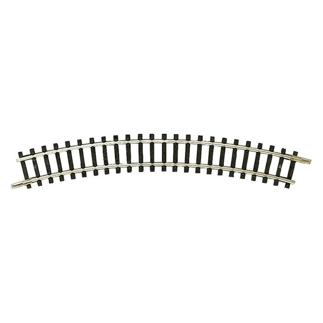 Fleischmann N Gleis (ohne Bettung) 22222 G (Spur N) (22222)
