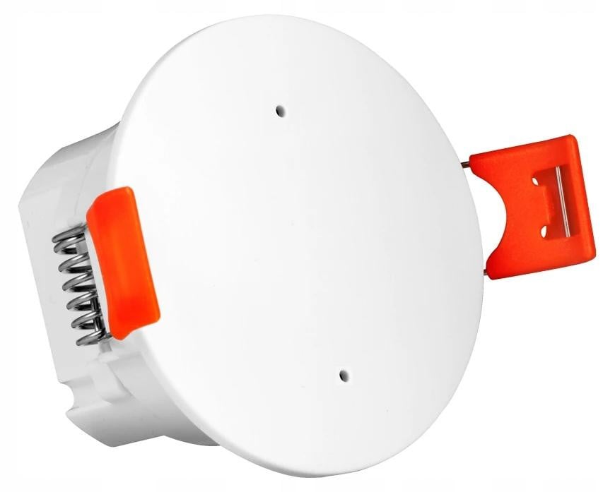 Tuya T160 ZigBee Radarsensor voor aanwezigheid en lichtintensiteit, 230V