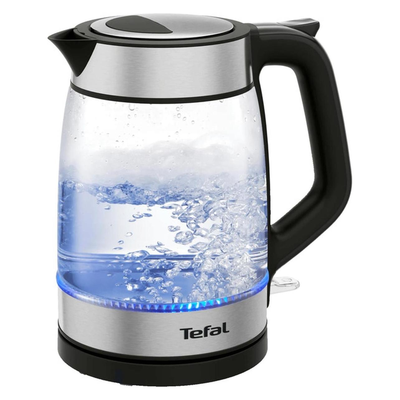 Tefal Wasserkocher Glaskessel (KI605830) (1.70 l) (KI605830)