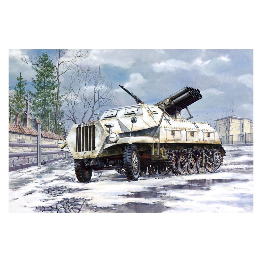 Roden Sd.Kfz. 4/1 Panzerwerfer 42 (early) (23796723)