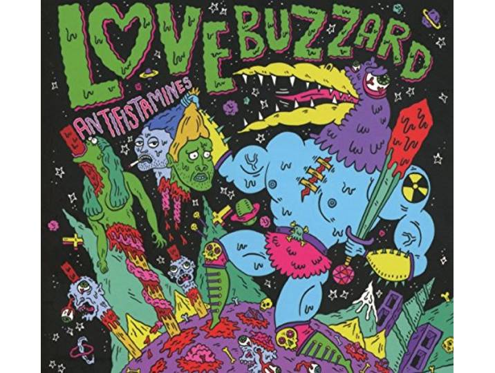 Love Buzzard - Antifistamines