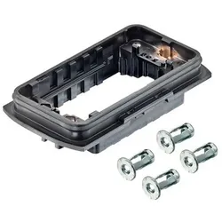 Harting Anbaugehäuse Baugröße: Han 11136000302