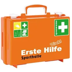 Söhngen, Erste Hilfe Set, Erste-Hilfe-Koffer DIREKT Sporthalle (Erste Hilfe Set Zubehör)