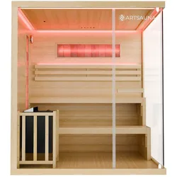 Traditionelle Sauna Vantaa - Natur