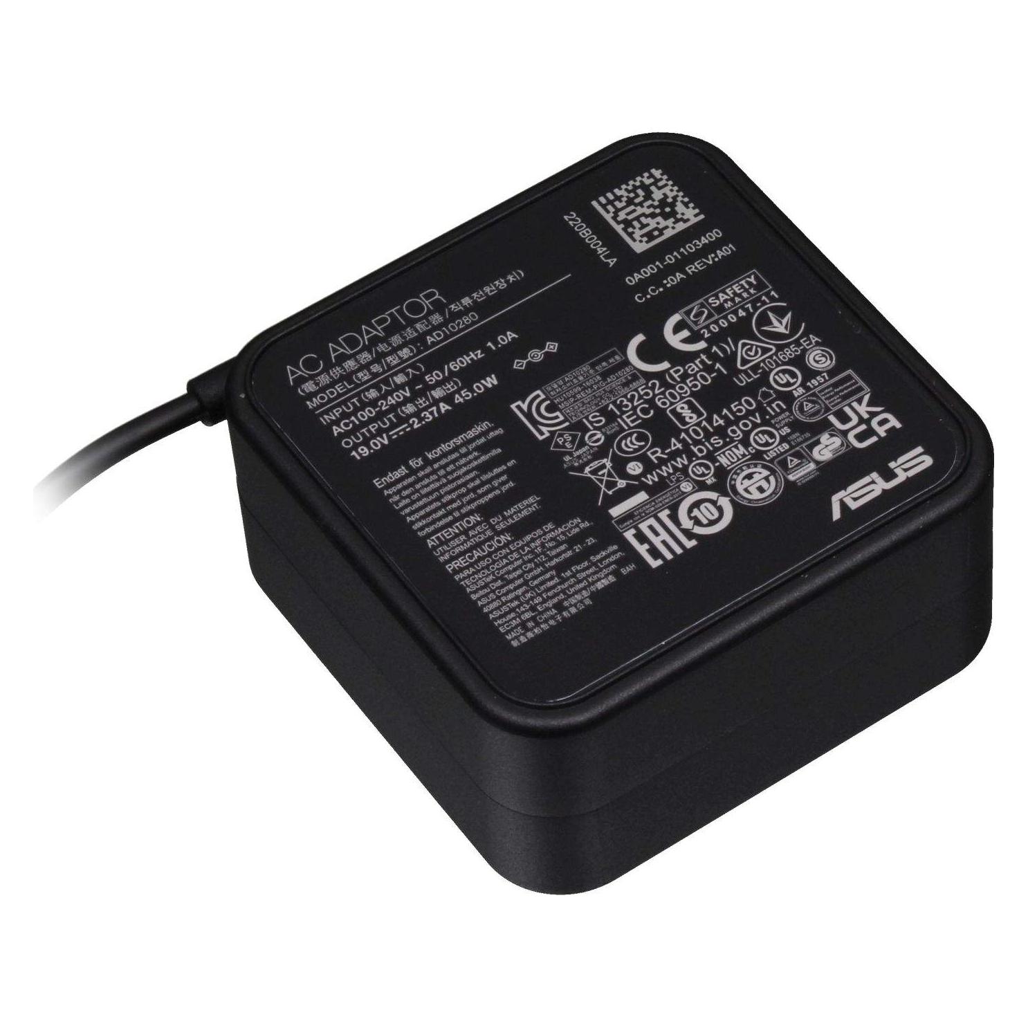 ASUS ADAPTER 45W19V 3P(4.5PHI) (45 W) (0A001-01103000)