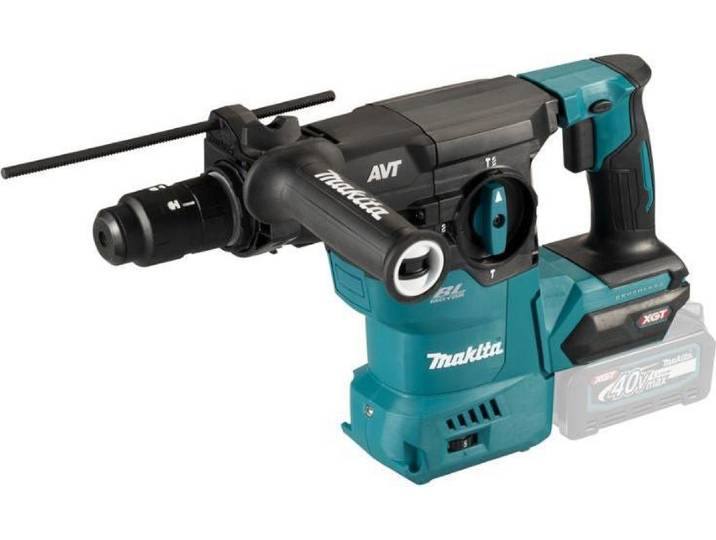 Perforateur SDS-Plus 12 V CXT 14 mm - MAKITA - Sans batterie\, ni chargeur - HR140DZ