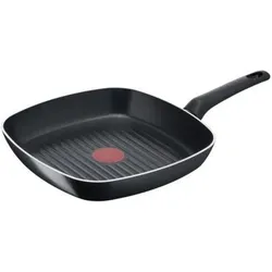 Tefal B55640 Grillpfanne, Pfanne + Kochtopf, Schwarz