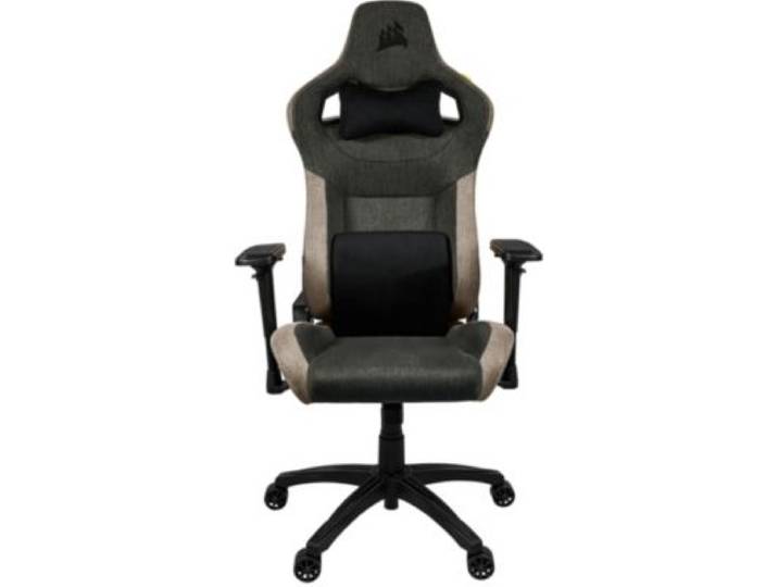 Corsair - Chaise Gaming T3 Rush 2023 Charcoal - Grey