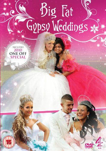 Sam Emmery - Big Fat Gypsy Weddings - Season 1 [2 DVDs] [UK Import] - Preis vom 11.10.2026 03:10:56 h