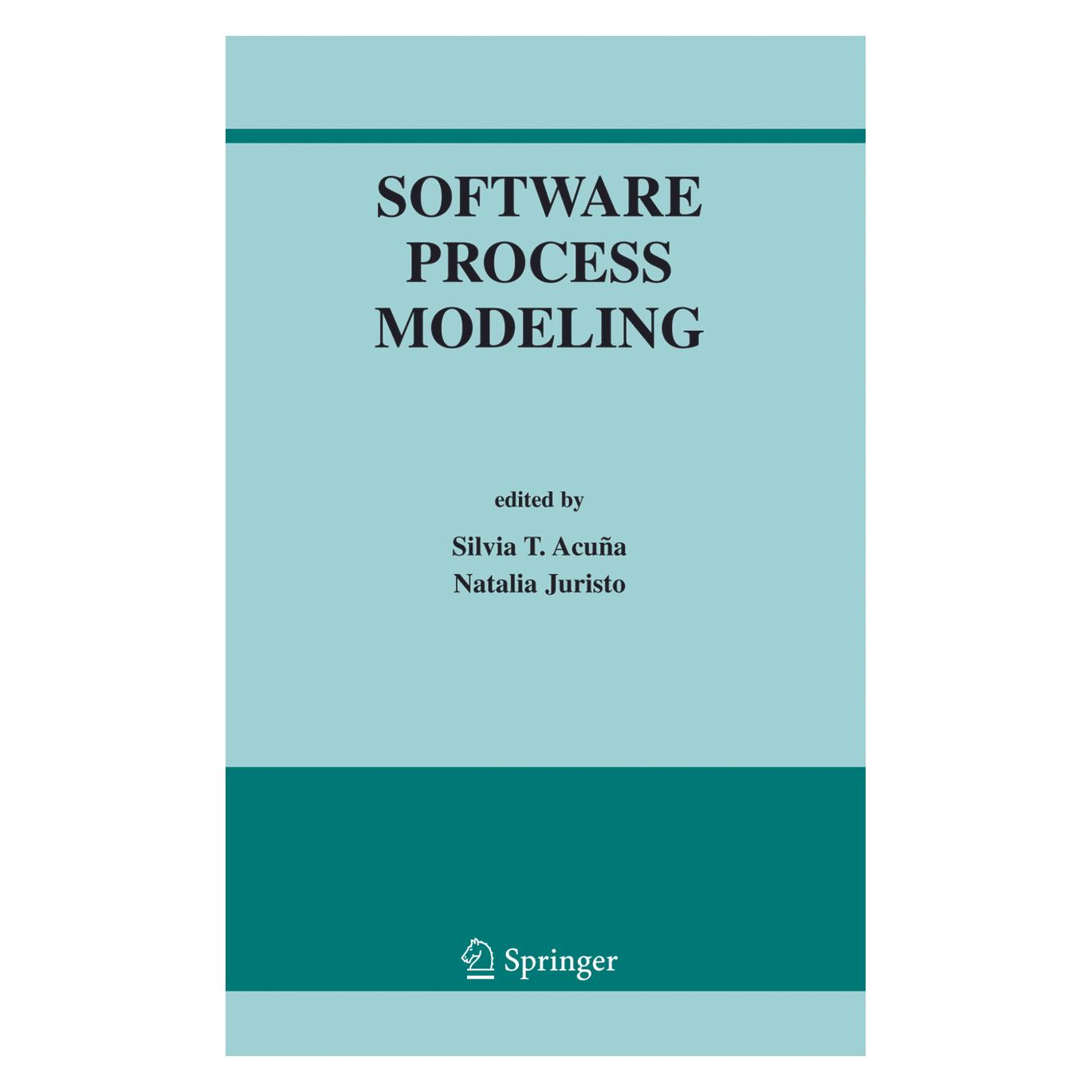 Springer Software Process Modeling (Englisch, Softcover, Natalia Juristo, Silvia T. Acuna) (55381234)