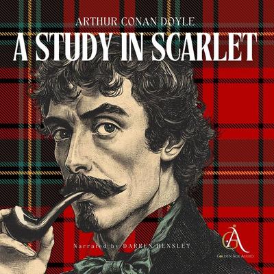Sherlock Holmes. A Study in Scarlet - Audiobook - Arthur Conan Doyle, Audio, 4057664964168