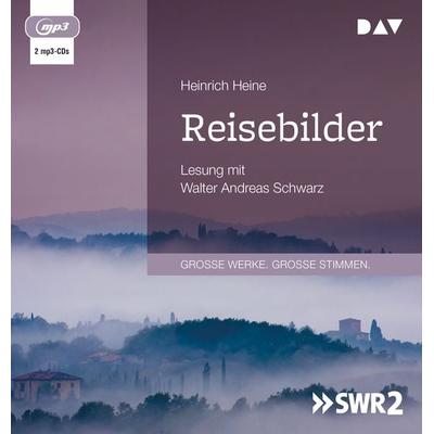 Reisebilder - Heinrich Heine, Audio, 9783742421692