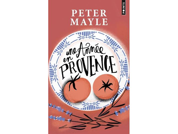 Une année en Provence (Poche)