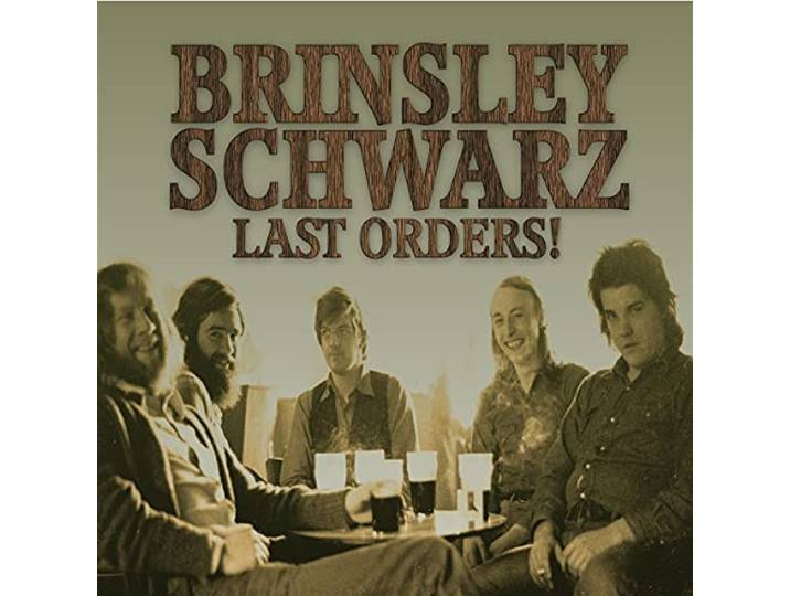 Last Orders!