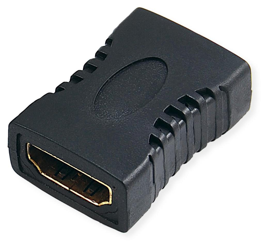 SECOMP HDMI-connector mannelijk naar vrouwelijk