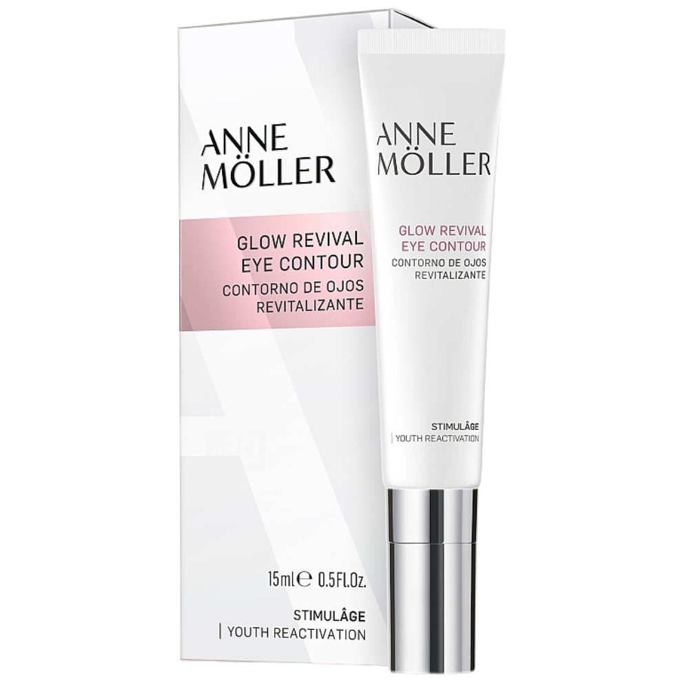 Anne Möller Stimulâge Glow Revival Revitalizing Eye Contour Cream 15mL