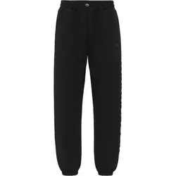 PLEIN SPORT Jogginghose, Größe S in Schwarz 02